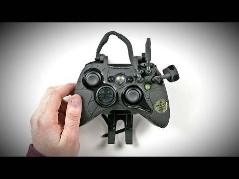 how to on xbox 360 controller