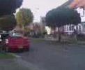 Sarah Billie & Melissa Fight In The Street