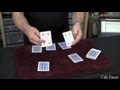 3 of Magic's Biggest Card Tricks Revealed 