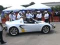 Autonomous Lotus Elise -- Driving for the PM of Malaysia