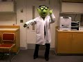 Bunsen Honeydew Halloween Dance Bunsen Honeydew Halloween Dance