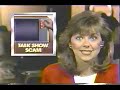 just a portion of the work of wes bailey.  

wes bailey, 52, actor, former program developer museum of science & industry, died nov. 8, after a two year battle with lung cancer. guest impersonations on tv talk shows caused national talk show scandal 1988. performer, 