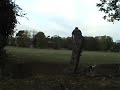 bmx trail bomb pit in worthing