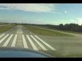 Landing at DAB Cessna 172
