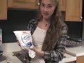 cooking and dancing with amanda