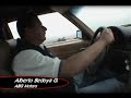 Mercedes Benz 280SL de Alberto Bedoya