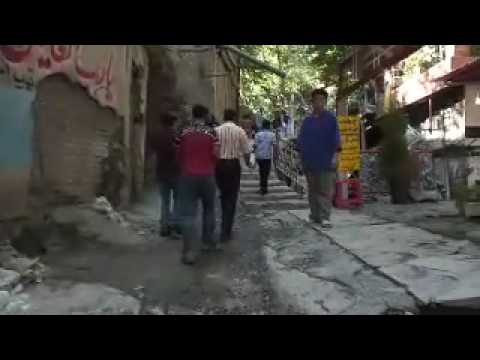 Iran,Darband
