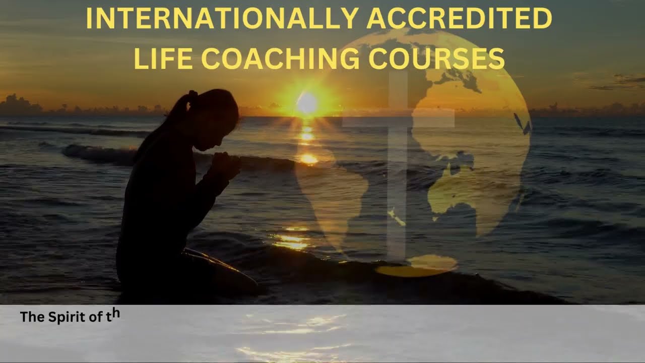 Become a Christian Life Coach