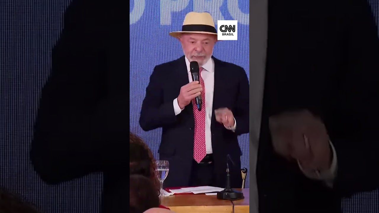 Lula: Facções pagam "mensalidade" para jovens estarem no crime