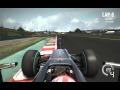 F1 2010 quality test 2 day