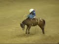 2007 NFR Saddle Broncs