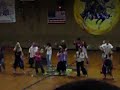 teachers dancing