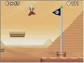 und die 2. welt ist absolviert :d ich werde so langsam besser oder das spiel wird leichter :p