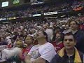 1999-00 Round 4/Game 1: Team Intro & Maurice Richard Tribute