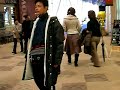 大阪府守口市 大日のワーナー・マイカル・シネマズの入り口付近を撮影 2007/01/09