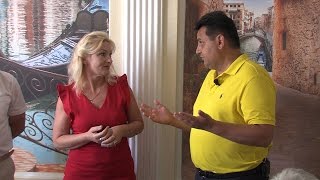 Встреча в Камышине.