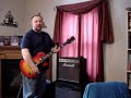 Marshall 5210 solid state amp