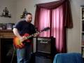 Marshall 5210 solid state amp