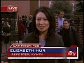 kyw-tv's elizabeth hur reports on the long lines and the record number of voters expected at the polls in philadelphia.