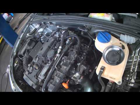 Audi B7: BWT 2.0LT Timing Belt & Water Pump Removal
