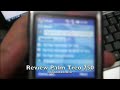 Review Palm Treo 750
