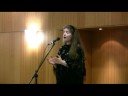 Lied: Sehnsucht - Fanny Hensel Mendelssohn - Rosa Wol,sopran