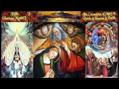 how to meditate on the mysteries of the rosary
