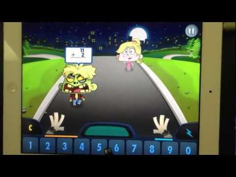 Math vs Zombies
