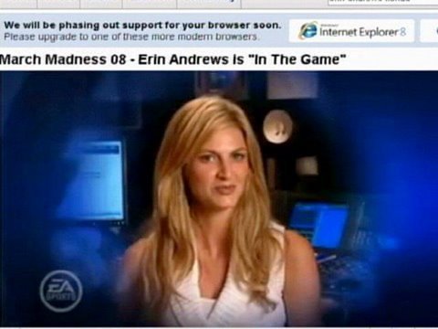 ESPN's Erin Andrews Videotaped Naked In Hotel Room