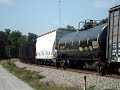 CSX Q414 at Rutherglen,VA on 8/30/08