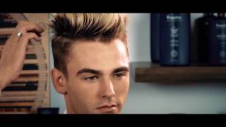 Youtube Thumbnail - The Prepster