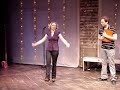Sutton Foster vs Andrea Martin- Showbiz Showdown!