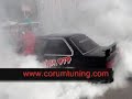 Corum Tuning bornout