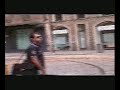 In questo filmato si puo' notare la differenza tra la rotaia Milanese e la monorotaia killer Padovana, e la prova pratica e' data dal ciclista che entra ed esce dal binario milanese senza cadere, se perde l' equilibrio ha il tempo materiale di recuperare l'assetto senza cadere semplicemente  appoggiando un piede a terra, cosa impossibile da realizzare sulla monorotaia del prototipo padovano chiamato Translohr o metrobus/tram