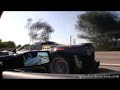 Mr Mota in Gumpert Apollo vs Lambo LP640 on SoCal Fwy, 2008 GUMBALL 3000
