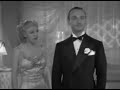 Astaire and Rogers Misunderstand in \"Top Hat\"
