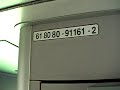Panasonic SDR-SW 20