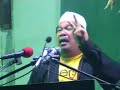 MAT SABU - UMNO PENGKHIANAT BANGSA &amp; AGAMA_Panass!!!_3