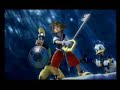 roxas v s  sora  a face on the inside