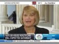 Lummis on MSNBC Discussing Pelosi's Health Care Bill