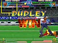 Mustkillroy Dudley-MUGEN 1: Sports Night