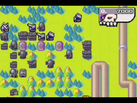 Advance Wars 2: Black Hole Rising