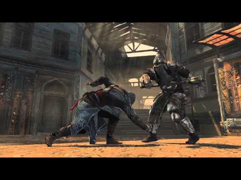 Assassin's Creed: Revelations - Hook Blade Video