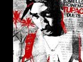 Tupac- starin threw my rear view (lyrics)