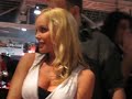 SILVIA SAINT Festival Cine Erotico Barcelona 2007