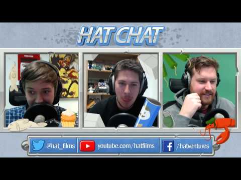 Hat Chat - Episode 34 Live!