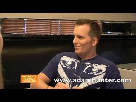 Adam Hunter on 