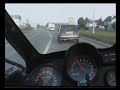 Balade en FZ750
