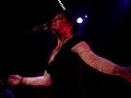 Les Rita Mitsouko - Ma Vieille Ville live @ Le Man�ge (Mons)