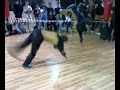 Matthew & Seby VS Anthony &  B .bones 2